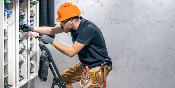 Best Electrical Contractors for Businesses  in East Lansdowne, PA
